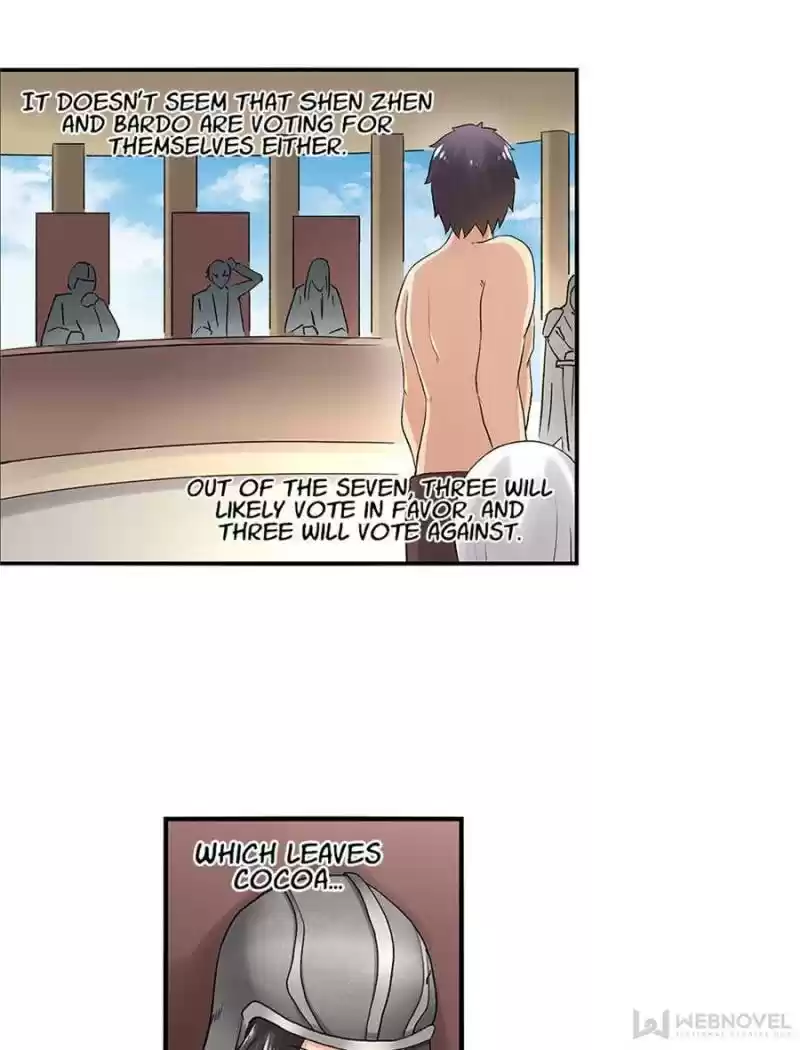 The Reincarnated Weapon Shop Owner Chapter 87