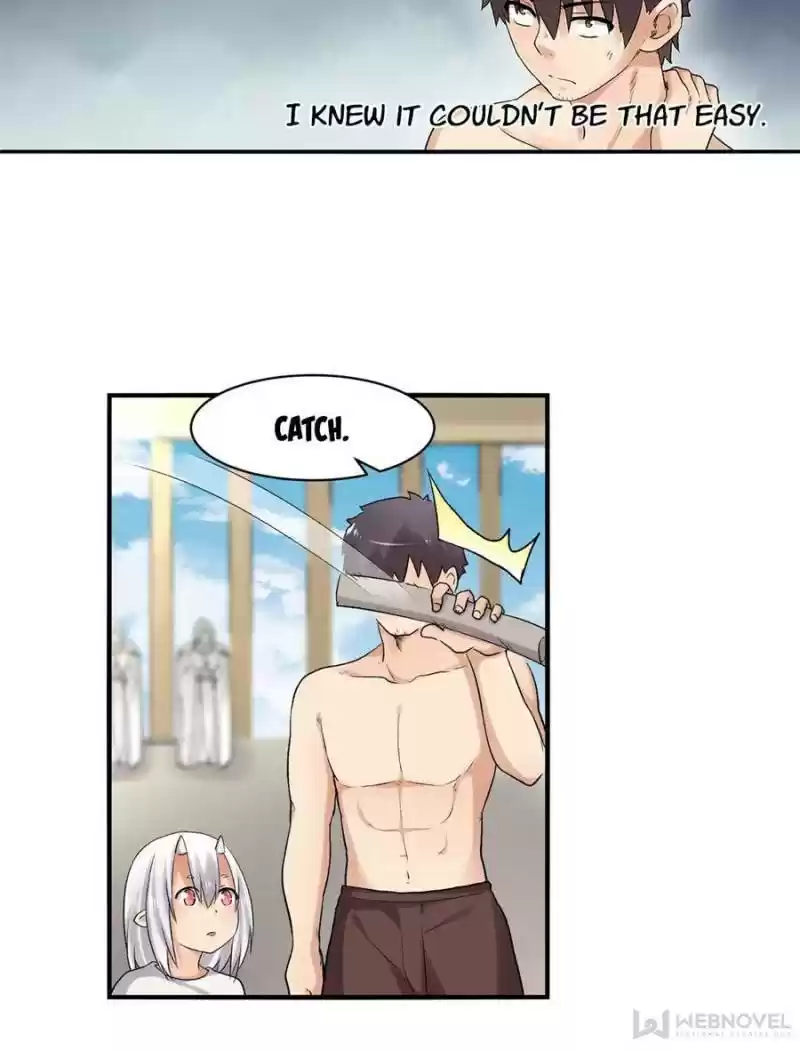 The Reincarnated Weapon Shop Owner Chapter 87