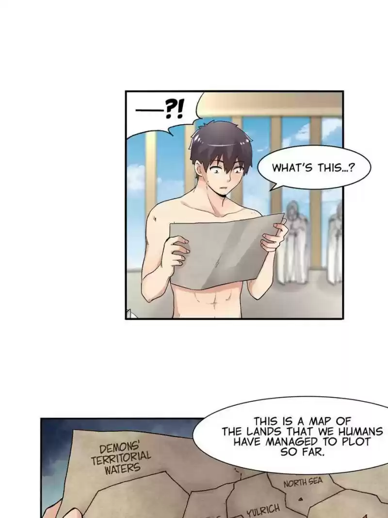 The Reincarnated Weapon Shop Owner Chapter 87