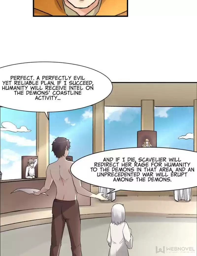 The Reincarnated Weapon Shop Owner Chapter 87