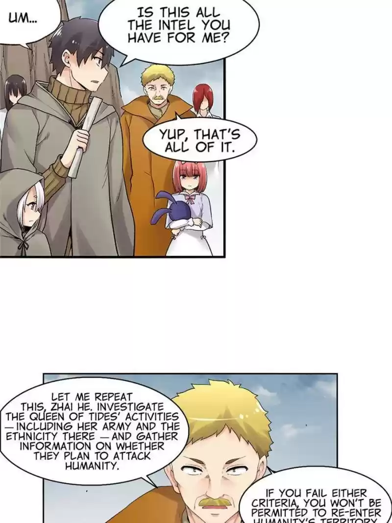 The Reincarnated Weapon Shop Owner Chapter 88