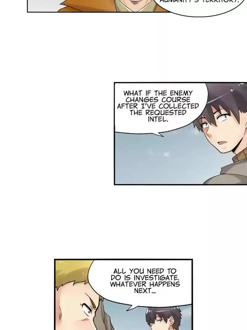 The Reincarnated Weapon Shop Owner Chapter 88