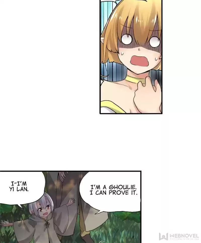 The Reincarnated Weapon Shop Owner Chapter 88