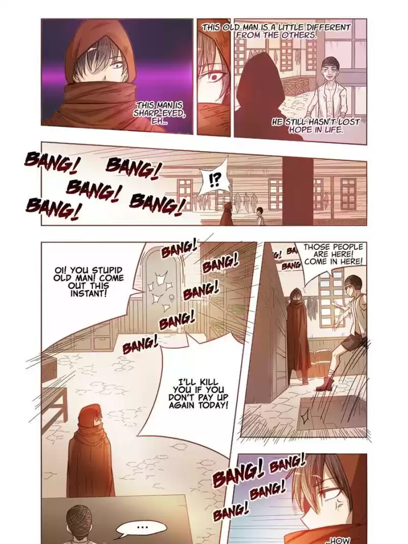 The Reincarnated Weapon Shop Owner Chapter 9