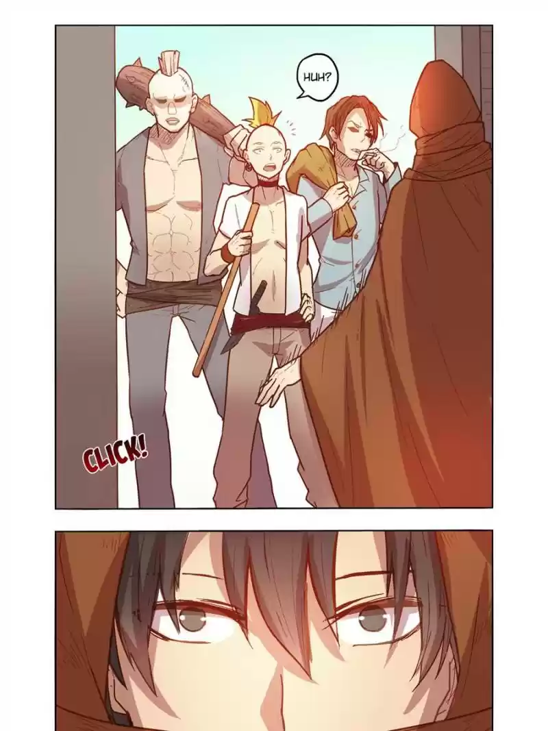 The Reincarnated Weapon Shop Owner Chapter 9