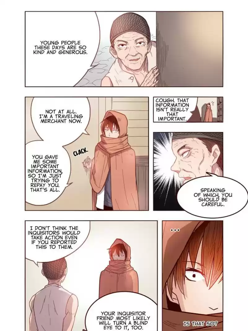 The Reincarnated Weapon Shop Owner Chapter 9