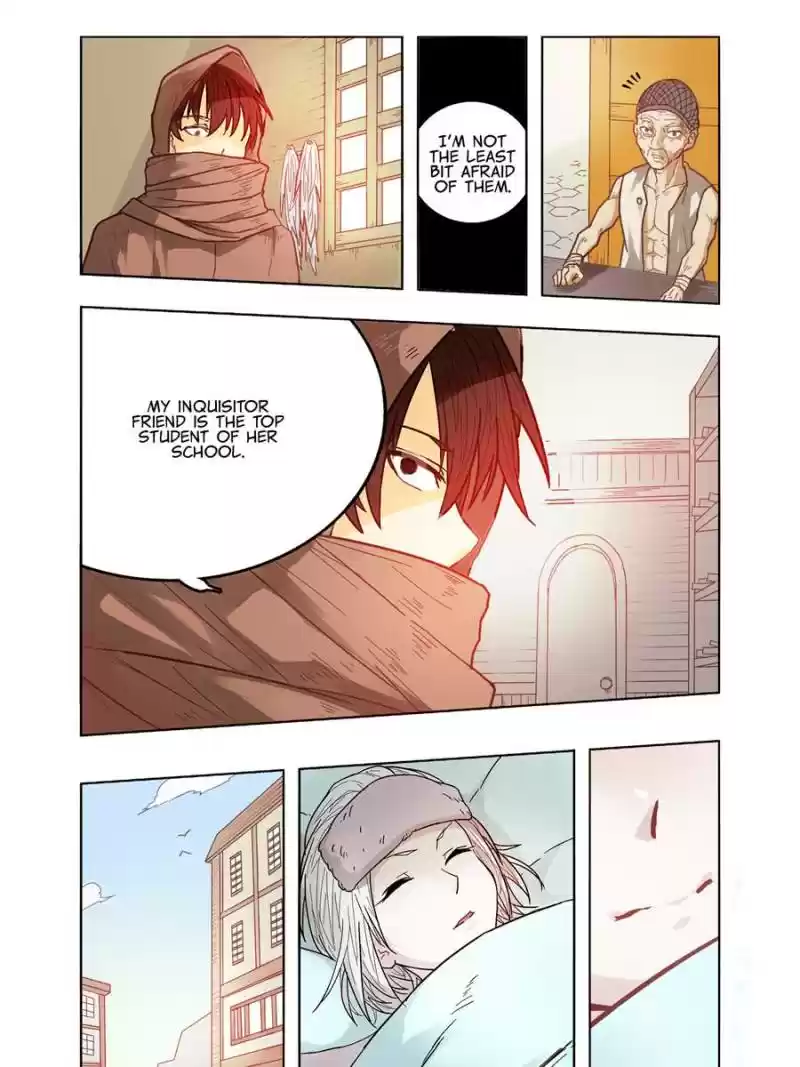 The Reincarnated Weapon Shop Owner Chapter 9