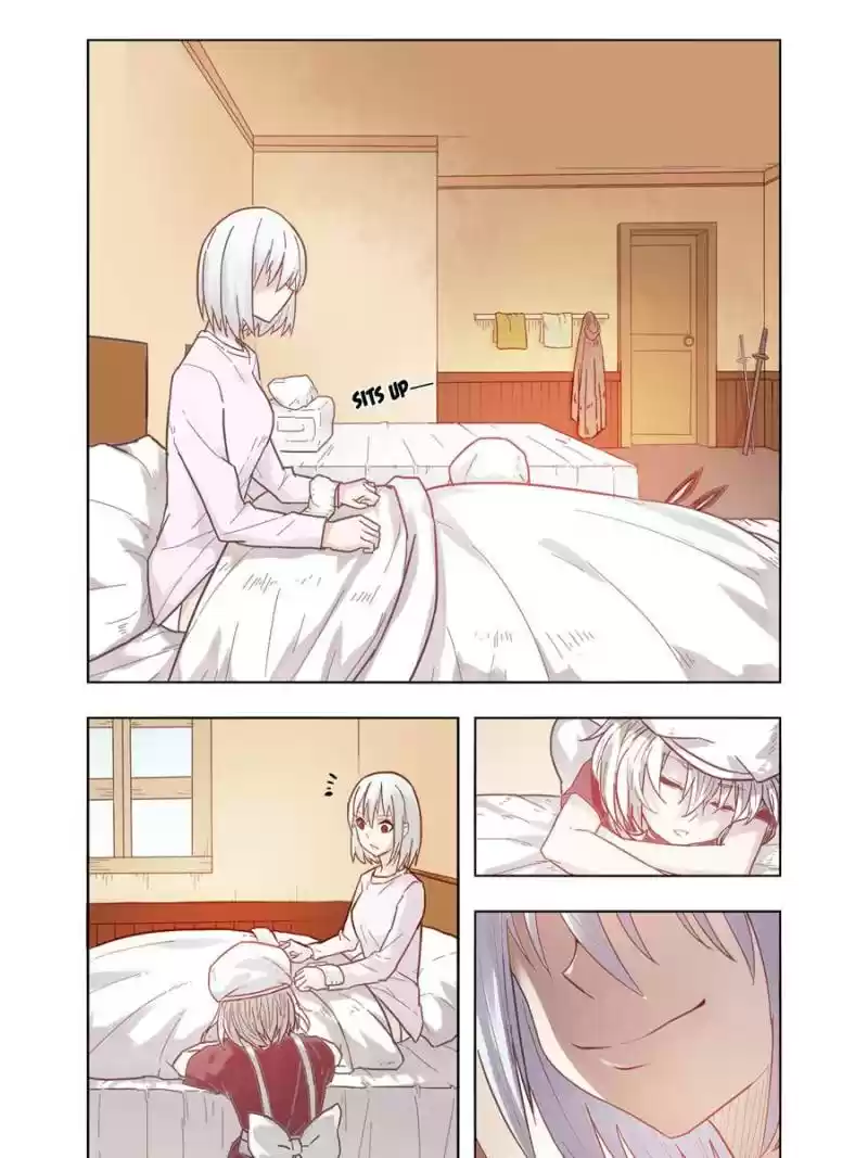 The Reincarnated Weapon Shop Owner Chapter 9