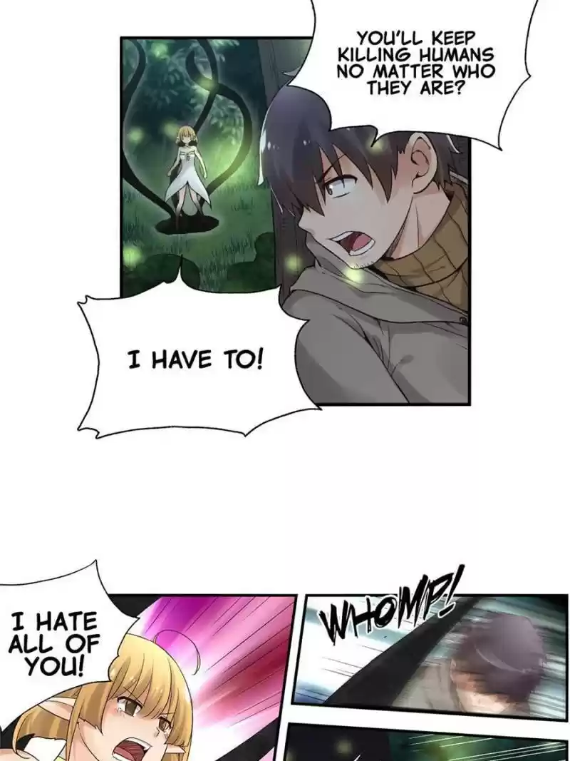 The Reincarnated Weapon Shop Owner Chapter 90