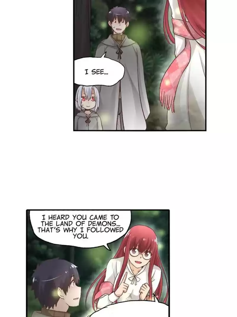 The Reincarnated Weapon Shop Owner Chapter 91