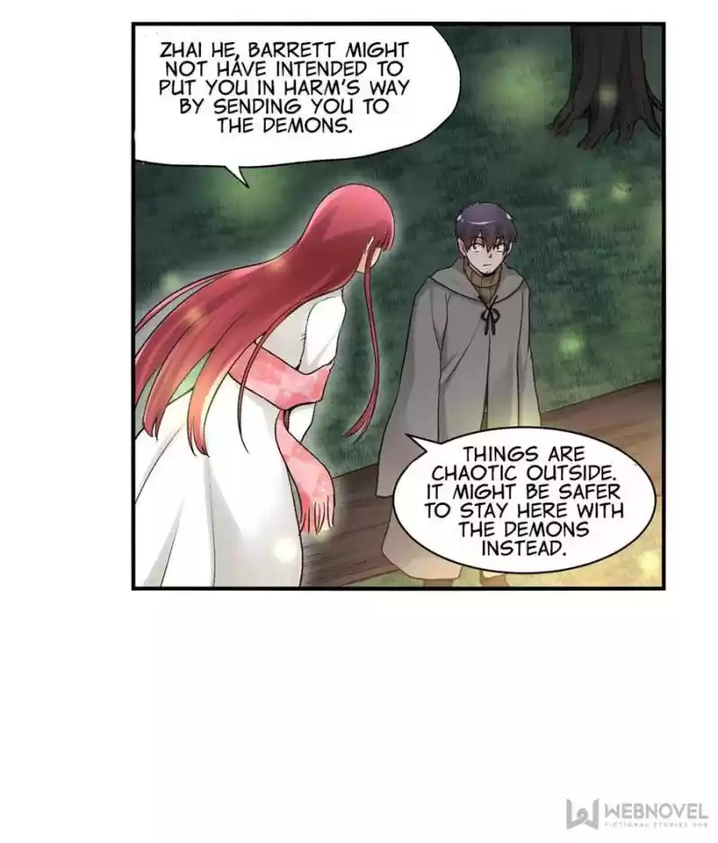 The Reincarnated Weapon Shop Owner Chapter 91