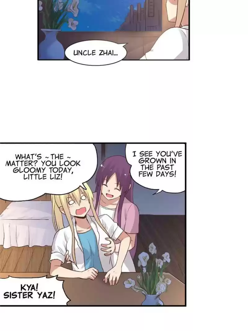 The Reincarnated Weapon Shop Owner Chapter 91