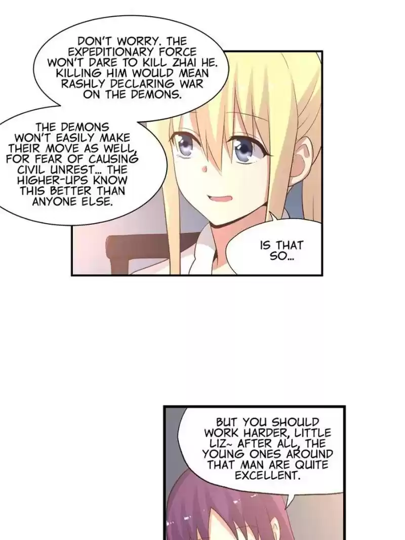 The Reincarnated Weapon Shop Owner Chapter 91