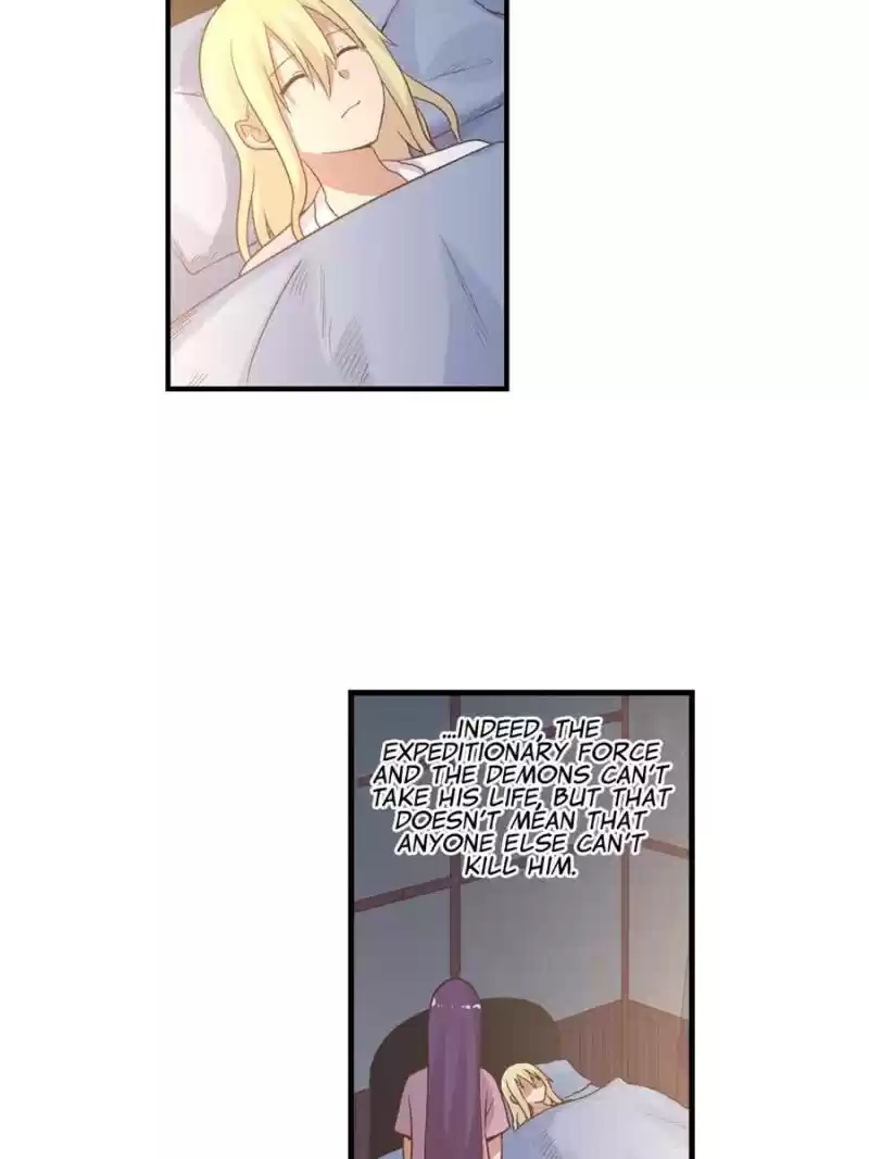 The Reincarnated Weapon Shop Owner Chapter 91