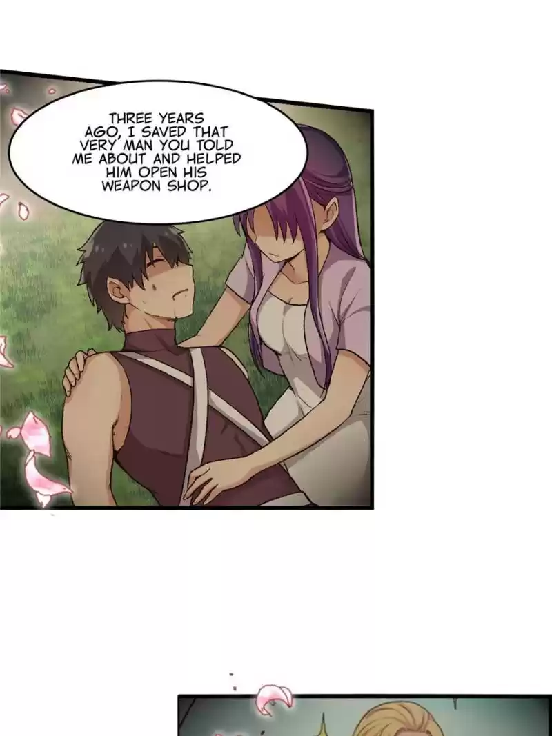 The Reincarnated Weapon Shop Owner Chapter 92