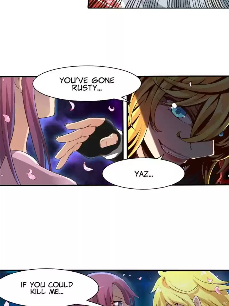 The Reincarnated Weapon Shop Owner Chapter 92