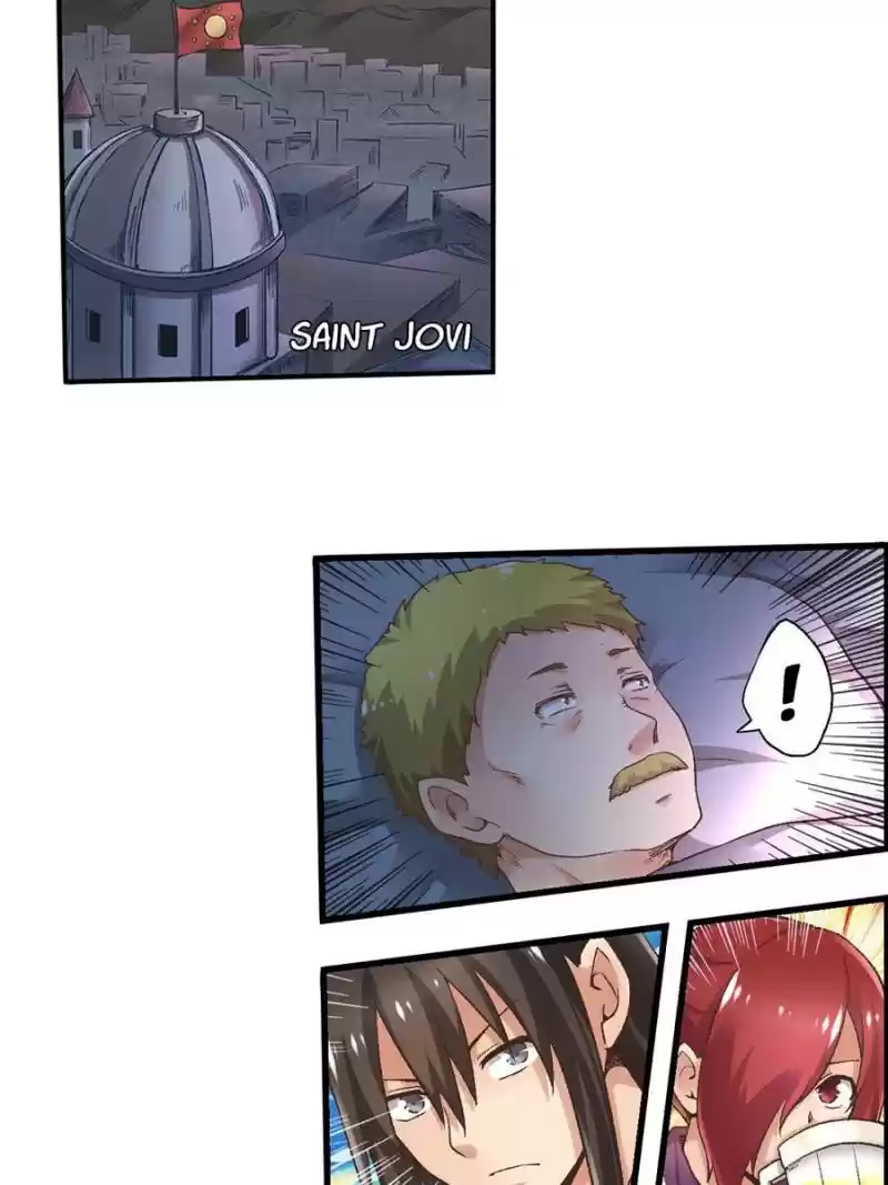 The Reincarnated Weapon Shop Owner Chapter 92