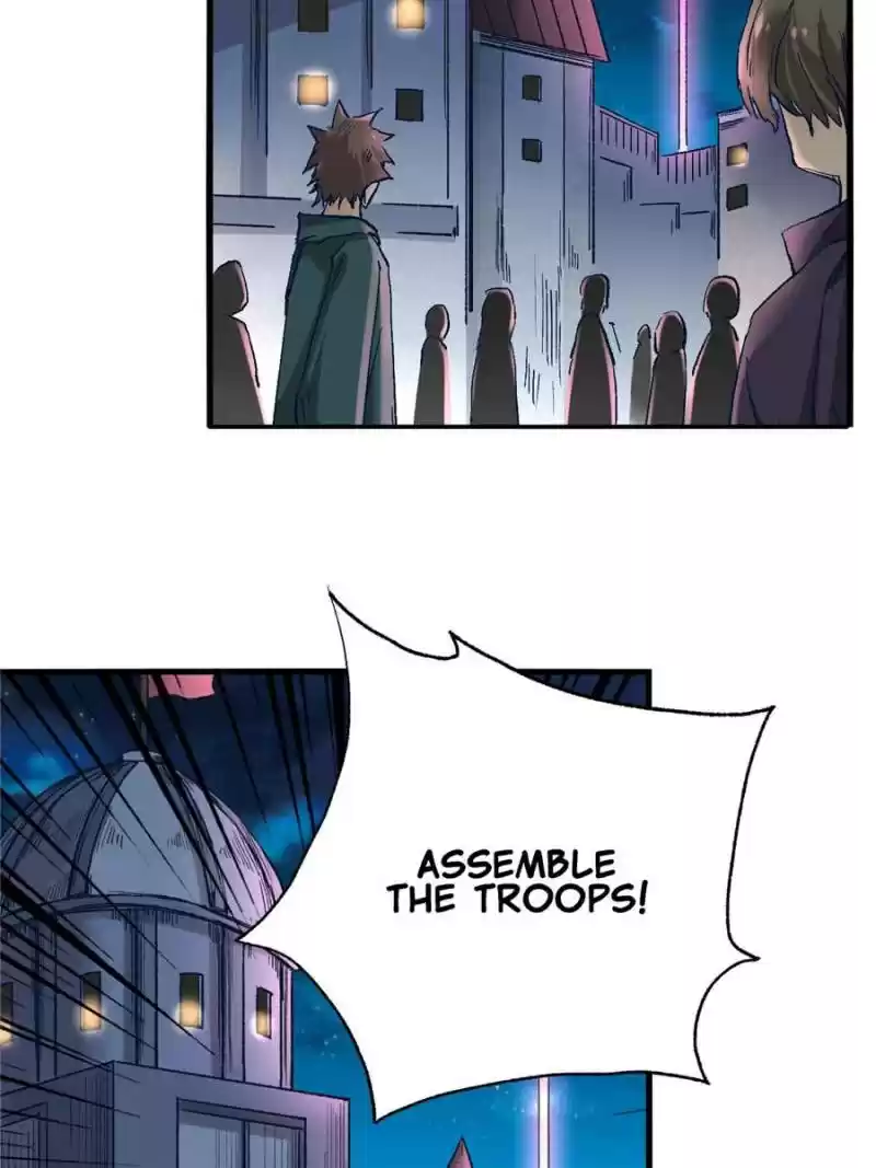 The Reincarnated Weapon Shop Owner Chapter 92