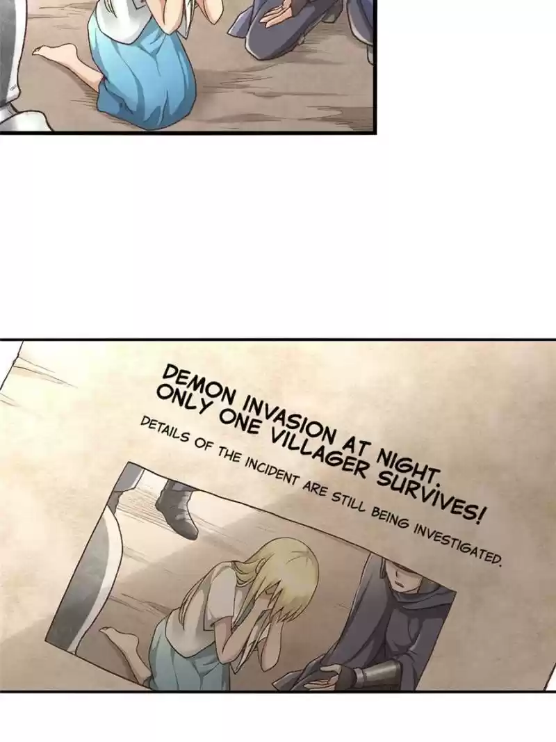 The Reincarnated Weapon Shop Owner Chapter 93