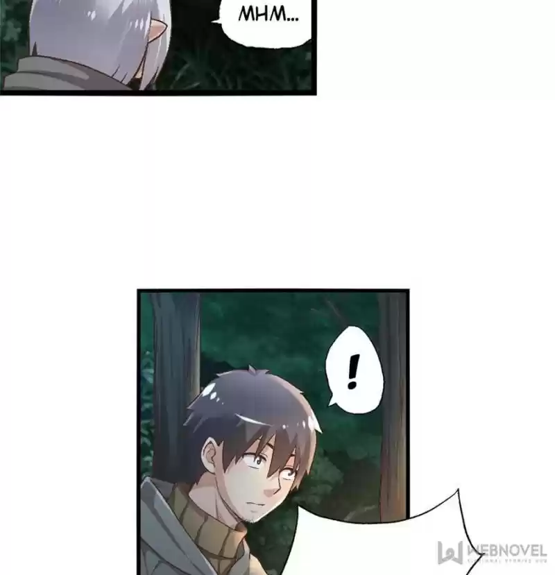 The Reincarnated Weapon Shop Owner Chapter 93