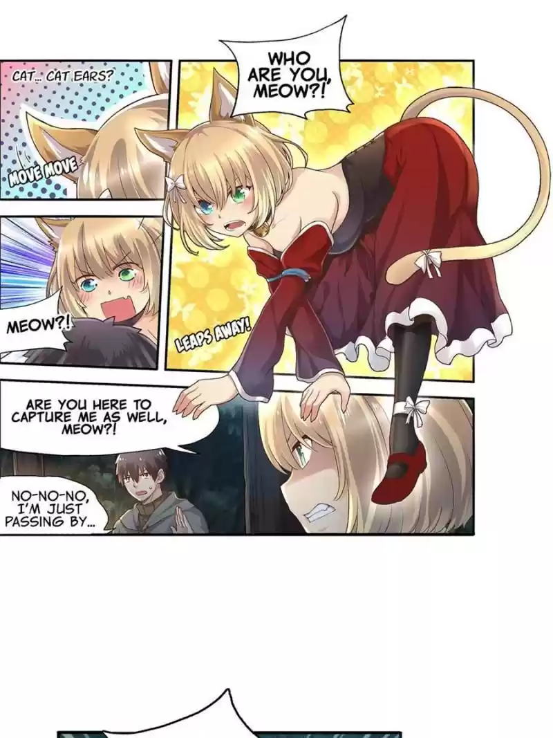 The Reincarnated Weapon Shop Owner Chapter 93