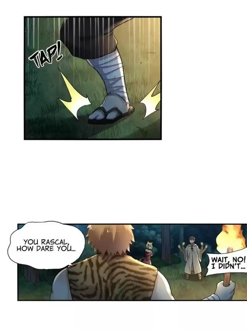 The Reincarnated Weapon Shop Owner Chapter 93