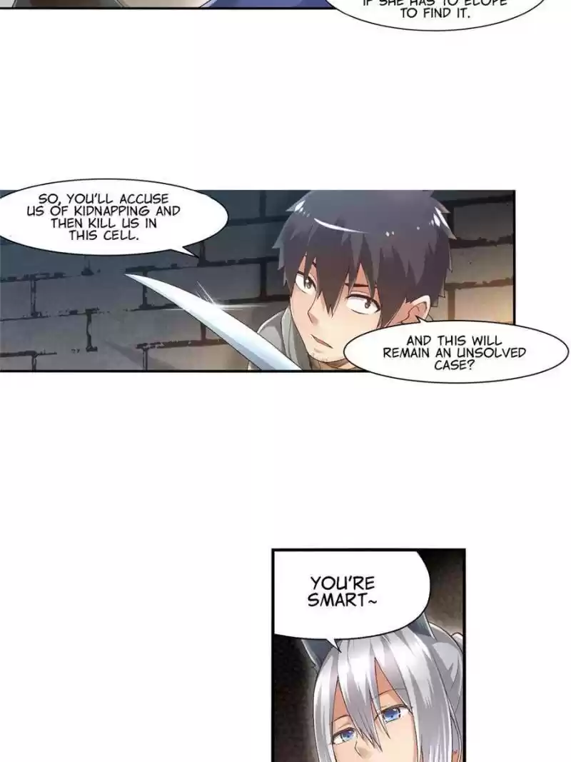 The Reincarnated Weapon Shop Owner Chapter 94