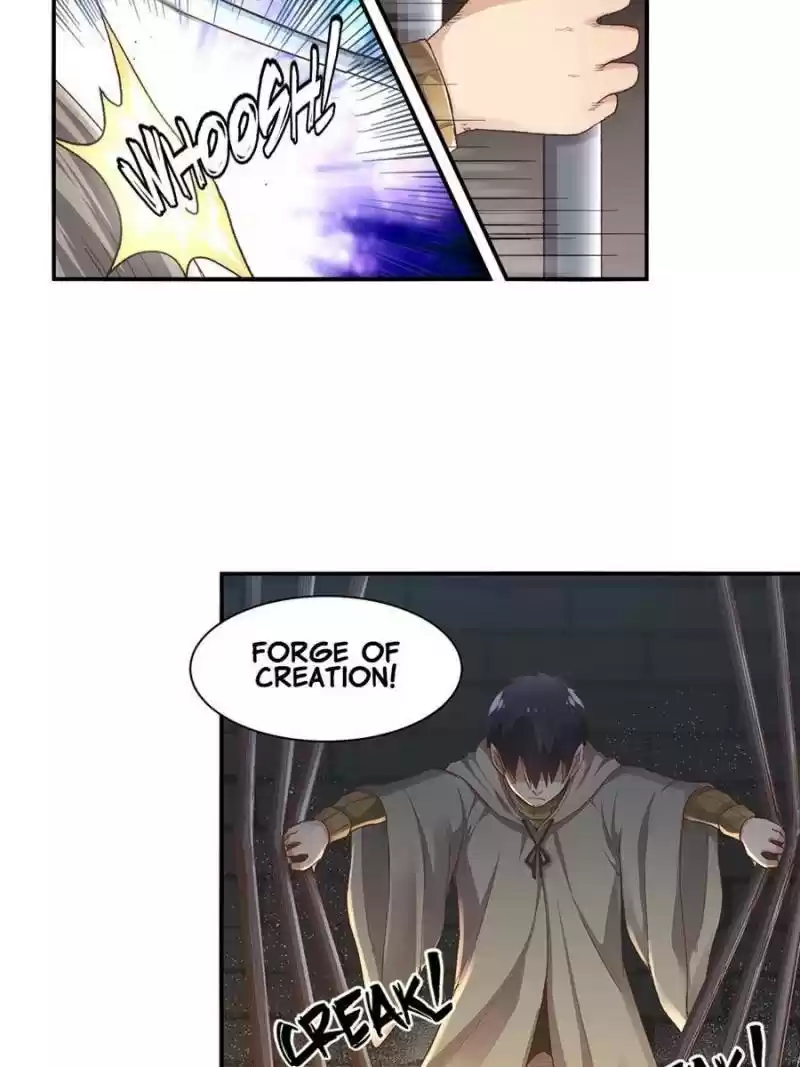 The Reincarnated Weapon Shop Owner Chapter 94