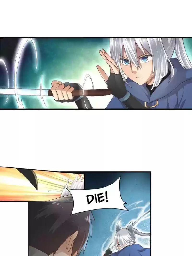 The Reincarnated Weapon Shop Owner Chapter 94