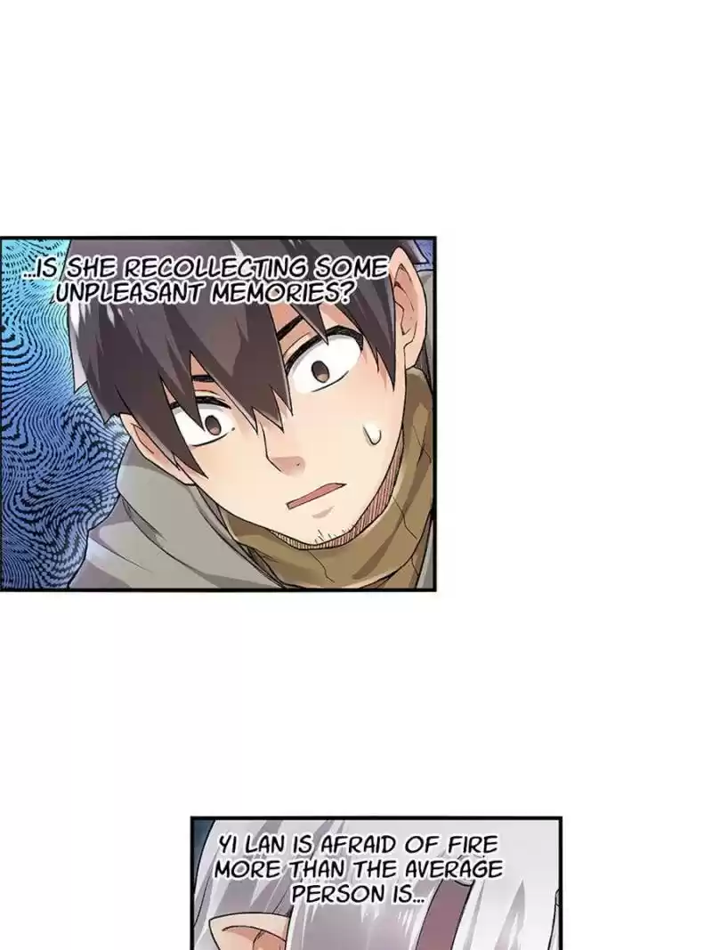 The Reincarnated Weapon Shop Owner Chapter 95