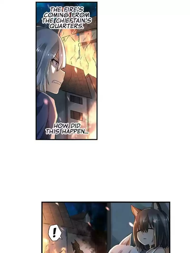 The Reincarnated Weapon Shop Owner Chapter 95