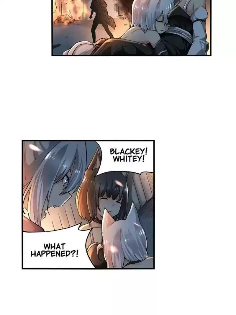 The Reincarnated Weapon Shop Owner Chapter 95