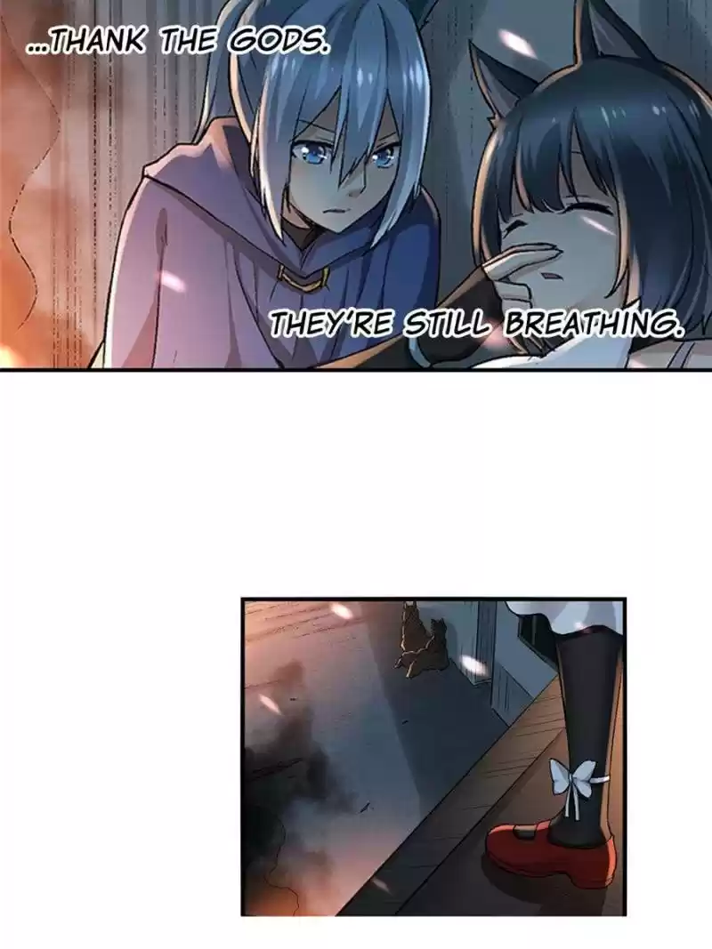 The Reincarnated Weapon Shop Owner Chapter 95