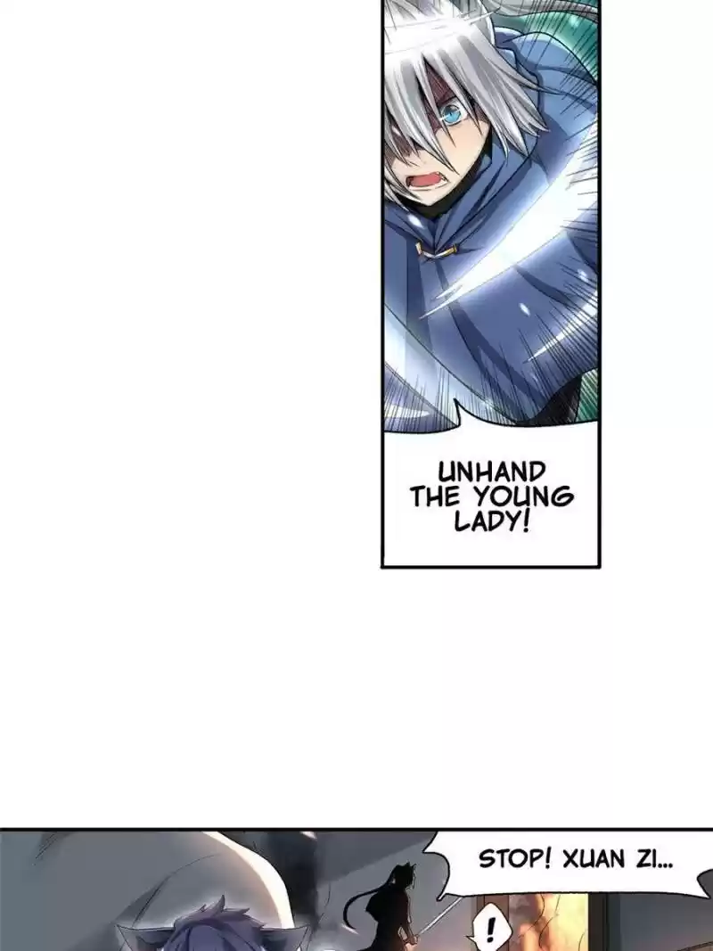 The Reincarnated Weapon Shop Owner Chapter 95