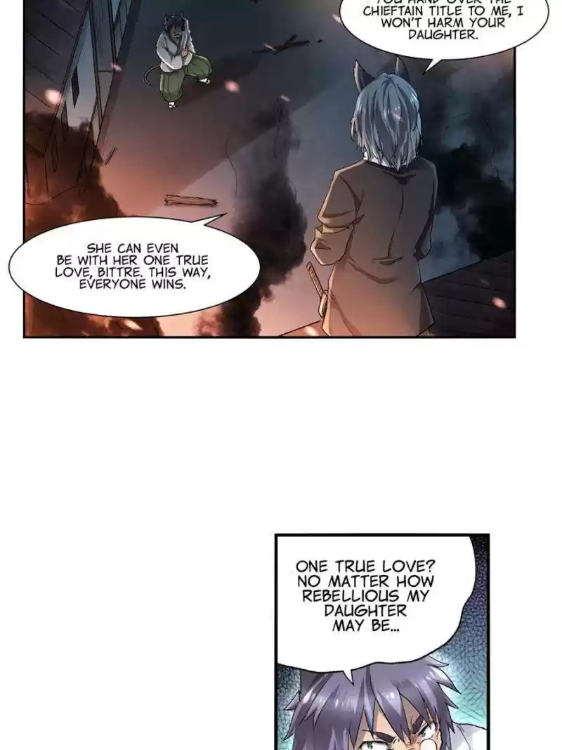 The Reincarnated Weapon Shop Owner Chapter 95