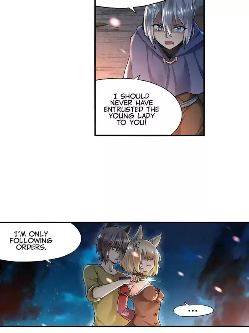 The Reincarnated Weapon Shop Owner Chapter 95