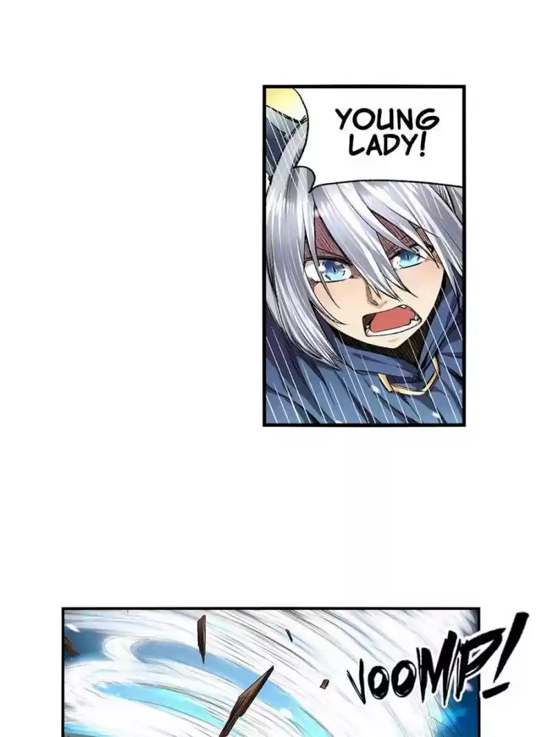 The Reincarnated Weapon Shop Owner Chapter 95