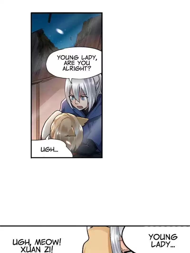 The Reincarnated Weapon Shop Owner Chapter 95