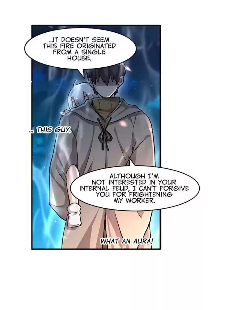 The Reincarnated Weapon Shop Owner Chapter 95