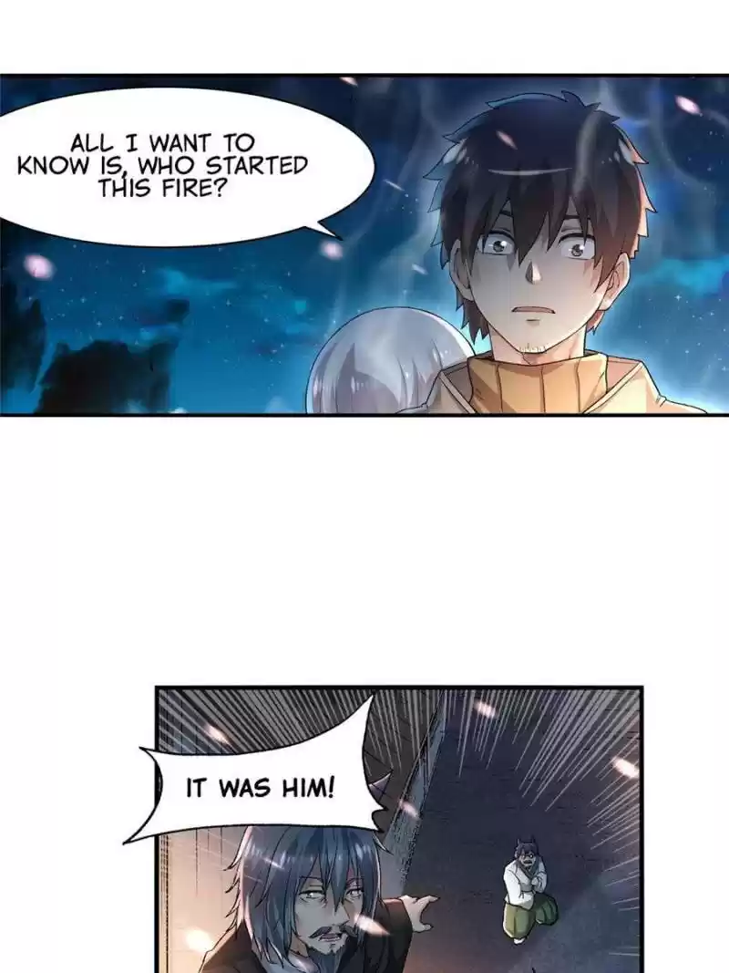 The Reincarnated Weapon Shop Owner Chapter 95