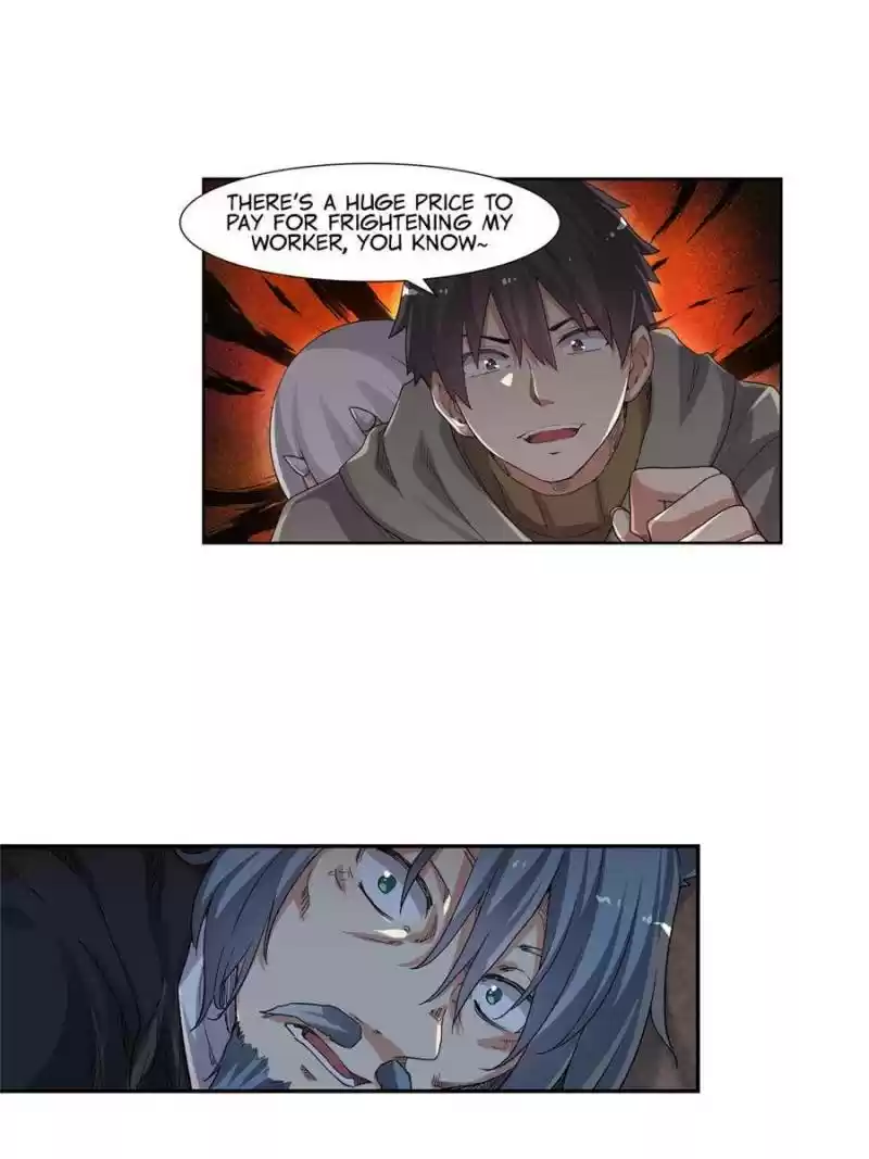 The Reincarnated Weapon Shop Owner Chapter 95