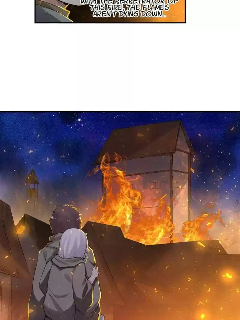 The Reincarnated Weapon Shop Owner Chapter 95