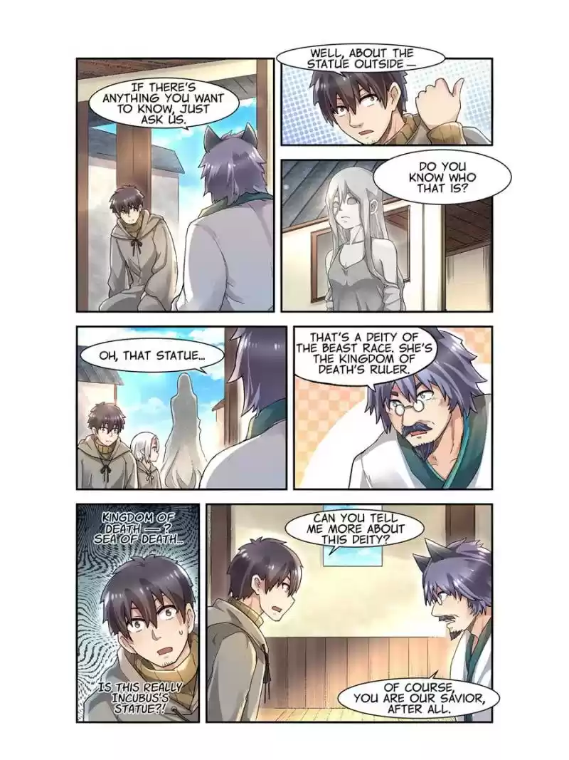 The Reincarnated Weapon Shop Owner Chapter 96