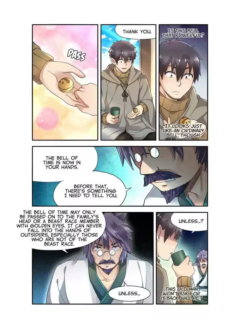 The Reincarnated Weapon Shop Owner Chapter 96