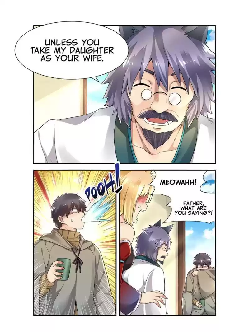 The Reincarnated Weapon Shop Owner Chapter 96