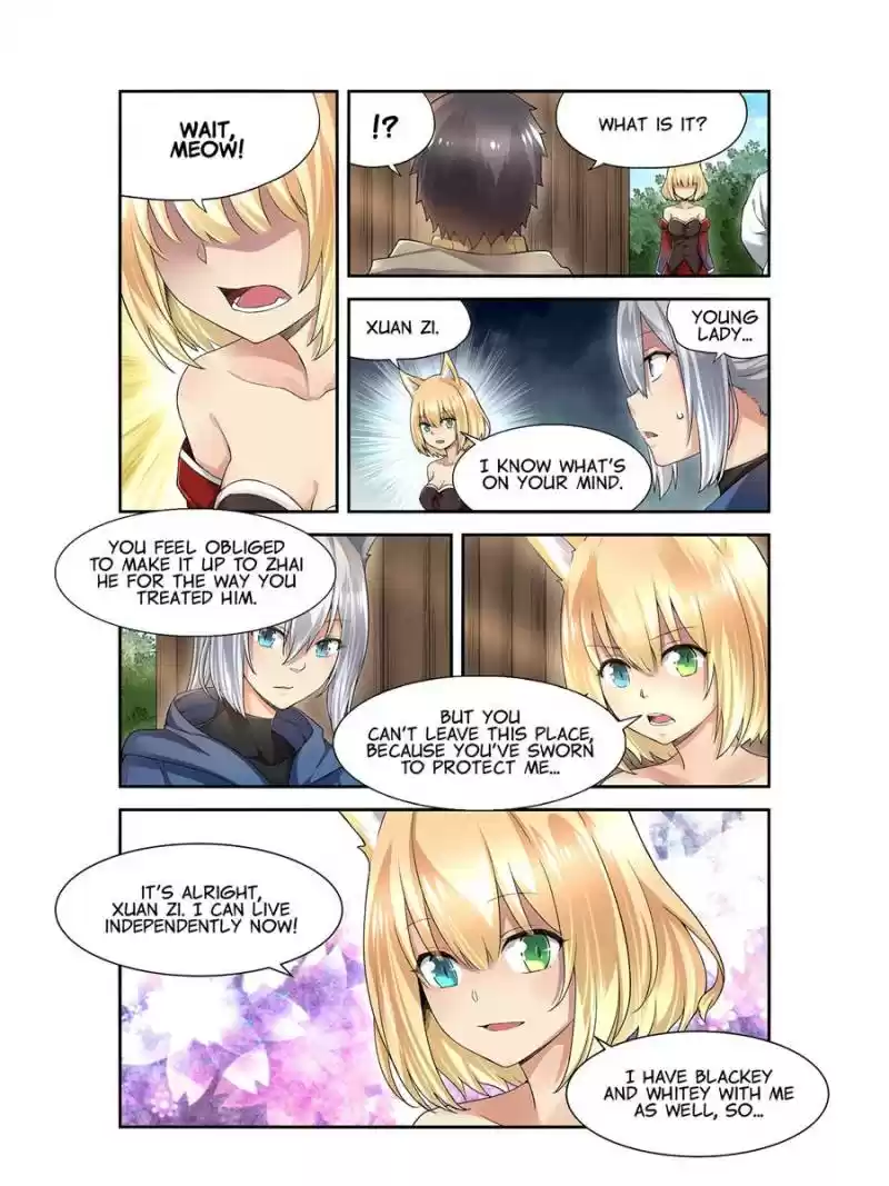 The Reincarnated Weapon Shop Owner Chapter 97