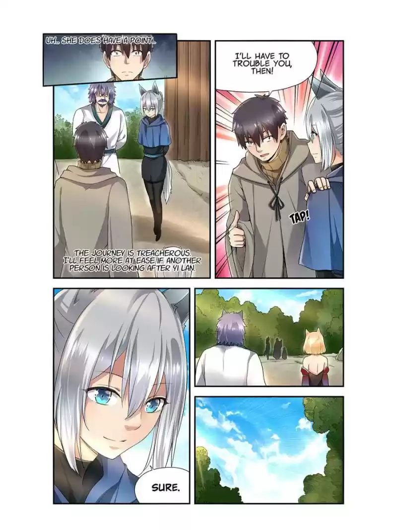 The Reincarnated Weapon Shop Owner Chapter 97