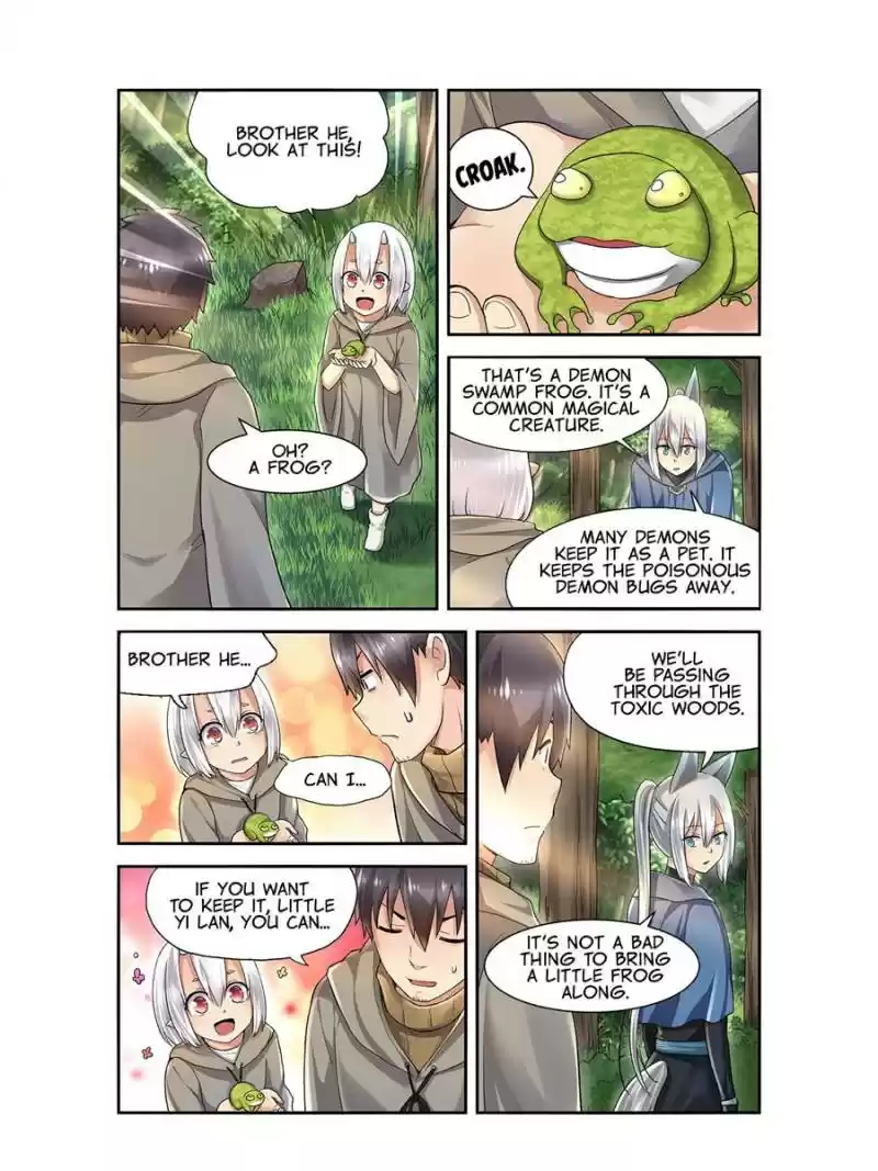 The Reincarnated Weapon Shop Owner Chapter 97