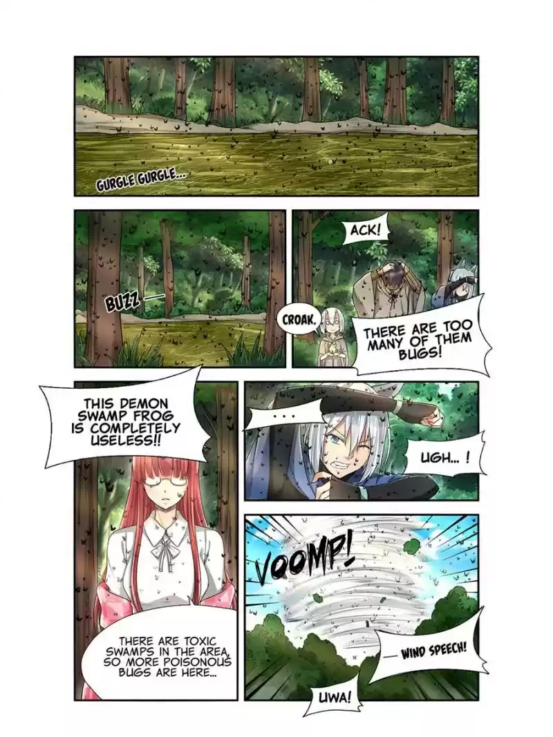 The Reincarnated Weapon Shop Owner Chapter 97