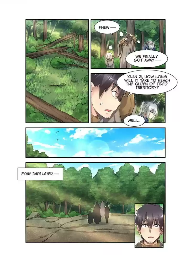 The Reincarnated Weapon Shop Owner Chapter 97